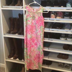 Girls Lily Pulitzer dress, size 8!